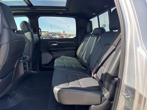 New 2026 RAM 1500 Rebel w/ Rebel Level 2 Equipment Group AWD/4WD image 24