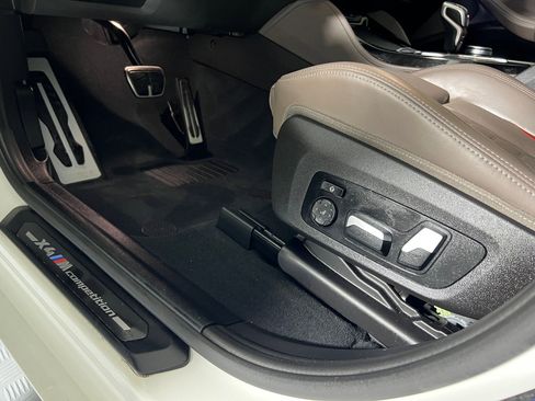 Used 2020 BMW X4 M w/ Executive Package image 13