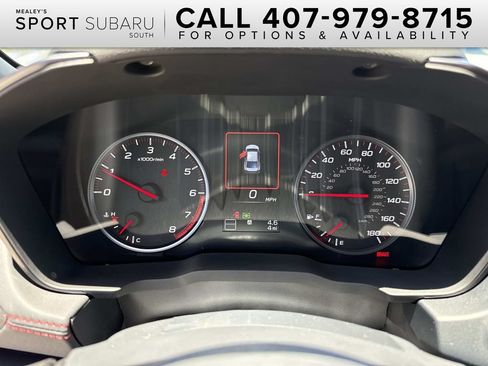 New 2026 Subaru WRX Premium AWD/4WD image 35