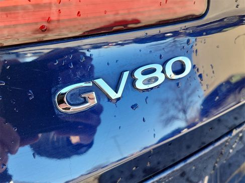 Used 2022 Genesis GV80 2.5T w/ Prestige Package 04 image 11