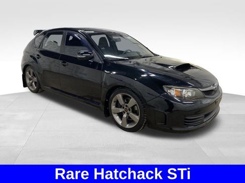 Used 2008 Subaru Impreza WRX STI image 5