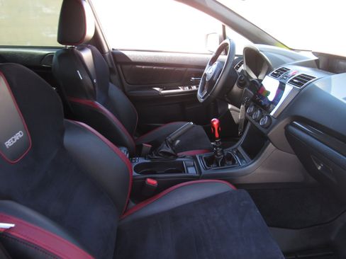Used 2020 Subaru WRX Premium w/ Performance Package AWD/4WD image 8