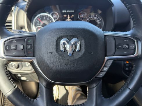 Used 2024 RAM 1500 Big Horn AWD/4WD image 15