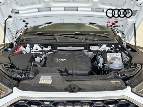 Used 2025 Audi Q5 2.0T Premium Plus w/ Premium Plus Package AWD/4WD image 4