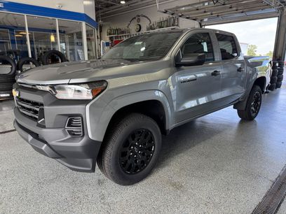New 2026 Chevrolet Colorado W/T w/ WT Custom Package