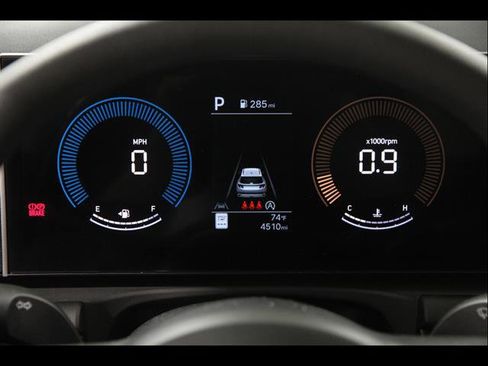 Certified 2026 Hyundai Tucson SEL AWD/4WD image 8