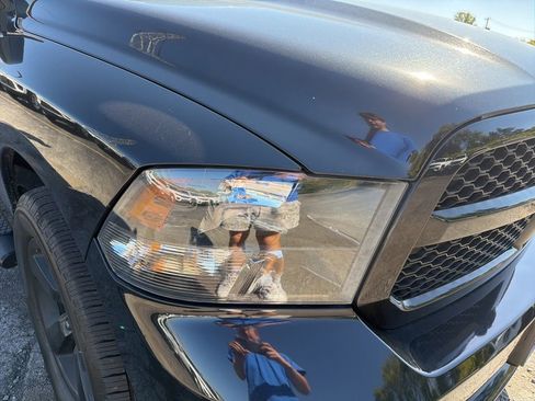 Certified 2017 RAM 1500 Express w/ Black Ram 1500 Express Group image 10