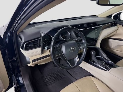 Certified 2020 Toyota Camry XLE image 9