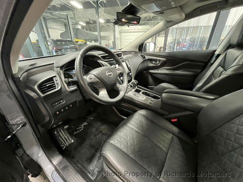 Used 2024 Nissan Murano Platinum image 11