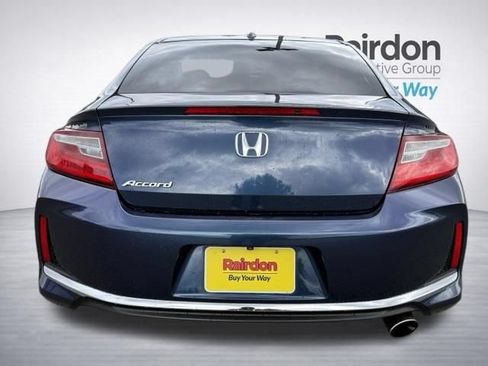 Used 2016 Honda Accord EX-L image 6