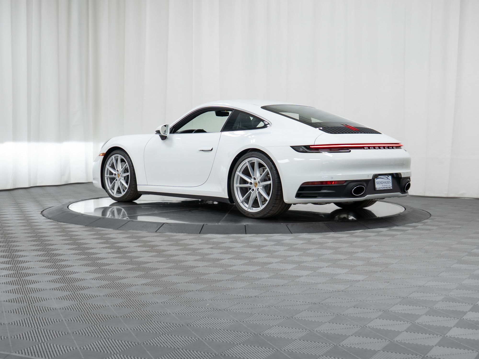 Certified 2024 Porsche 911 Carrera S RWD image 43