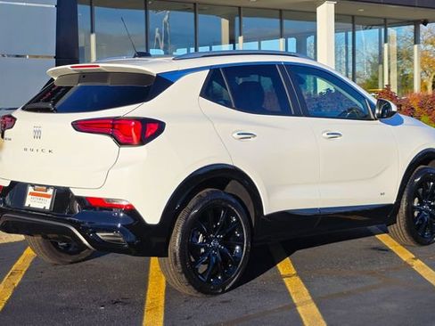 New 2026 Buick Encore GX Sport Touring w/ Advanced Technology Package AWD/4WD image 7