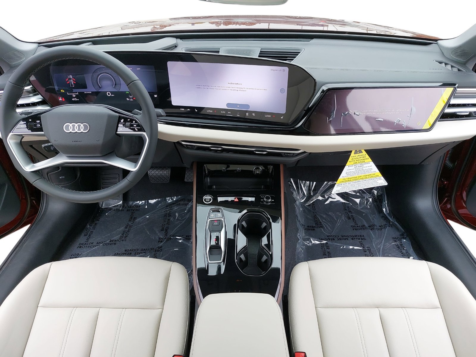 New 2026 Audi A5 Premium Plus AWD/4WD image 9