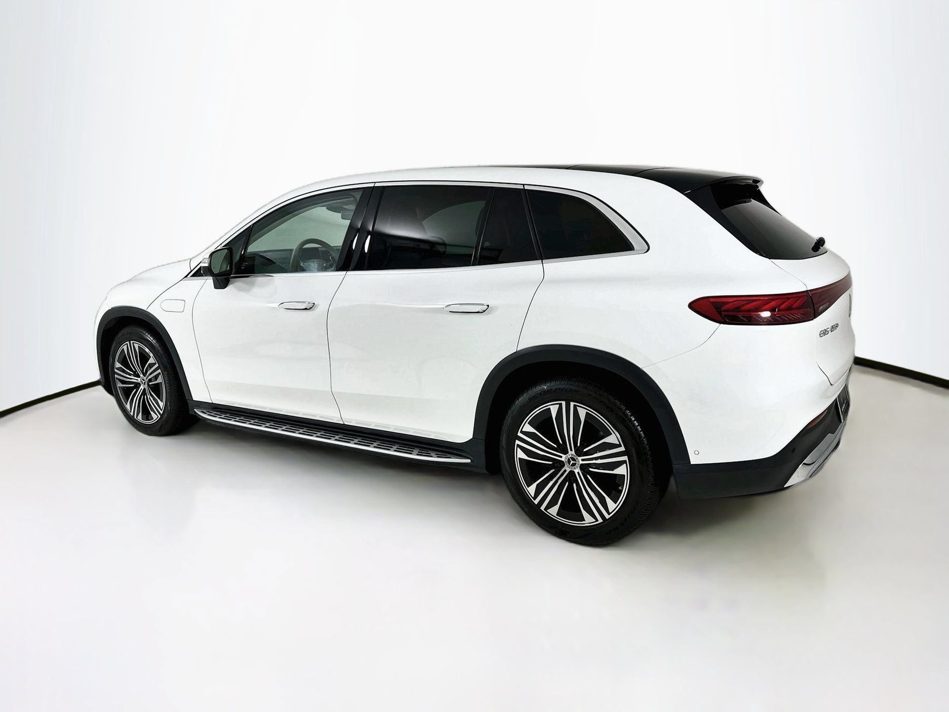 Certified 2023 Mercedes-Benz EQS 450+ SUV image 6
