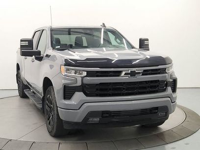 Used 2024 Chevrolet Silverado 1500 RST w/ Z71 Off-Road Package