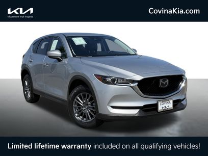 Used 2021 MAZDA CX-5 Touring