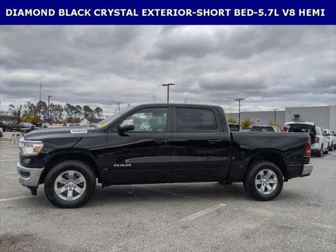 Certified 2024 RAM 1500 Laramie image 7