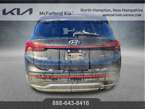 Used 2023 Hyundai Santa Fe Limited image 6