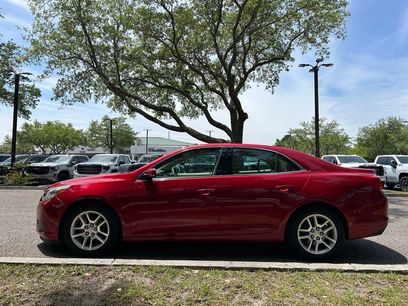 Used 2014 Chevrolet Malibu LT