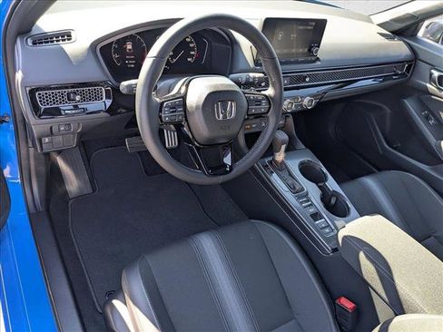 New 2026 Honda Civic Sport image 3