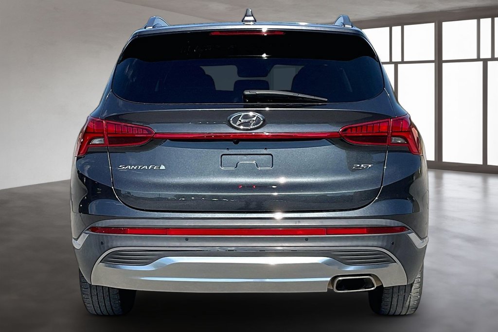 Used 2023 Hyundai Santa Fe Limited FWD image 5