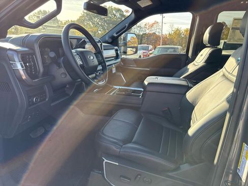 New 2026 Ford F350 Platinum AWD/4WD image 29