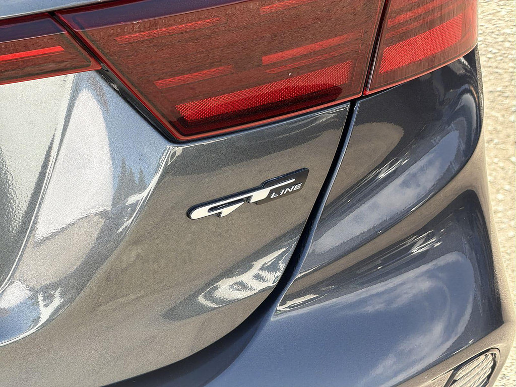 Used 2024 Kia Forte GT-Line w/ GT-Line Premium Package FWD image 32