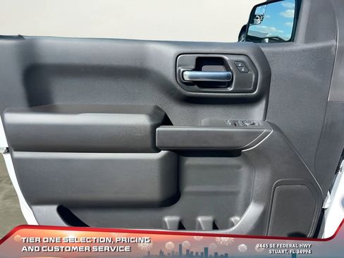 New 2025 GMC Sierra 1500 Pro w/ Pro Value Package image 16