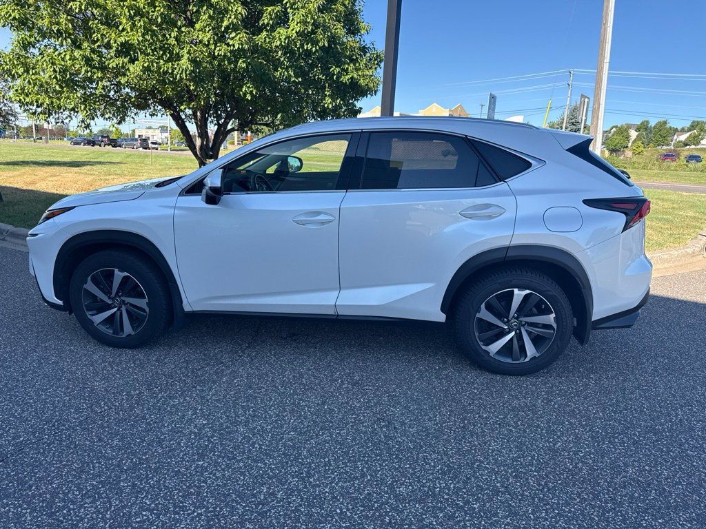 Used 2019 Lexus NX 300 AWD w/ Premium Package image 31