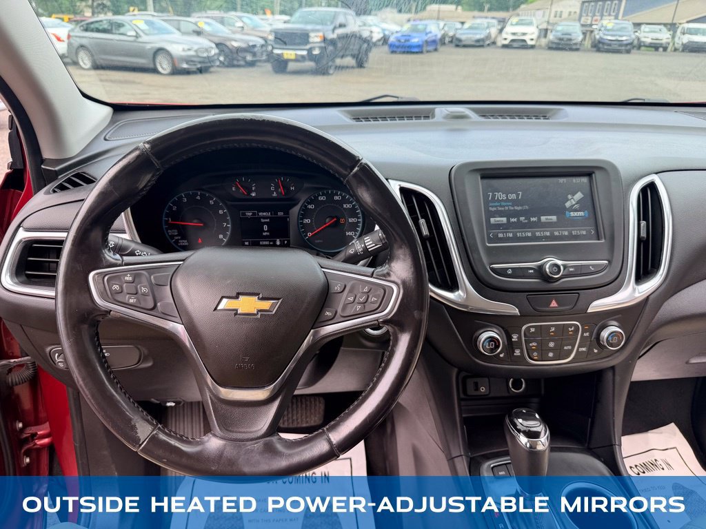 Used 2018 Chevrolet Equinox LT AWD/4WD image 17