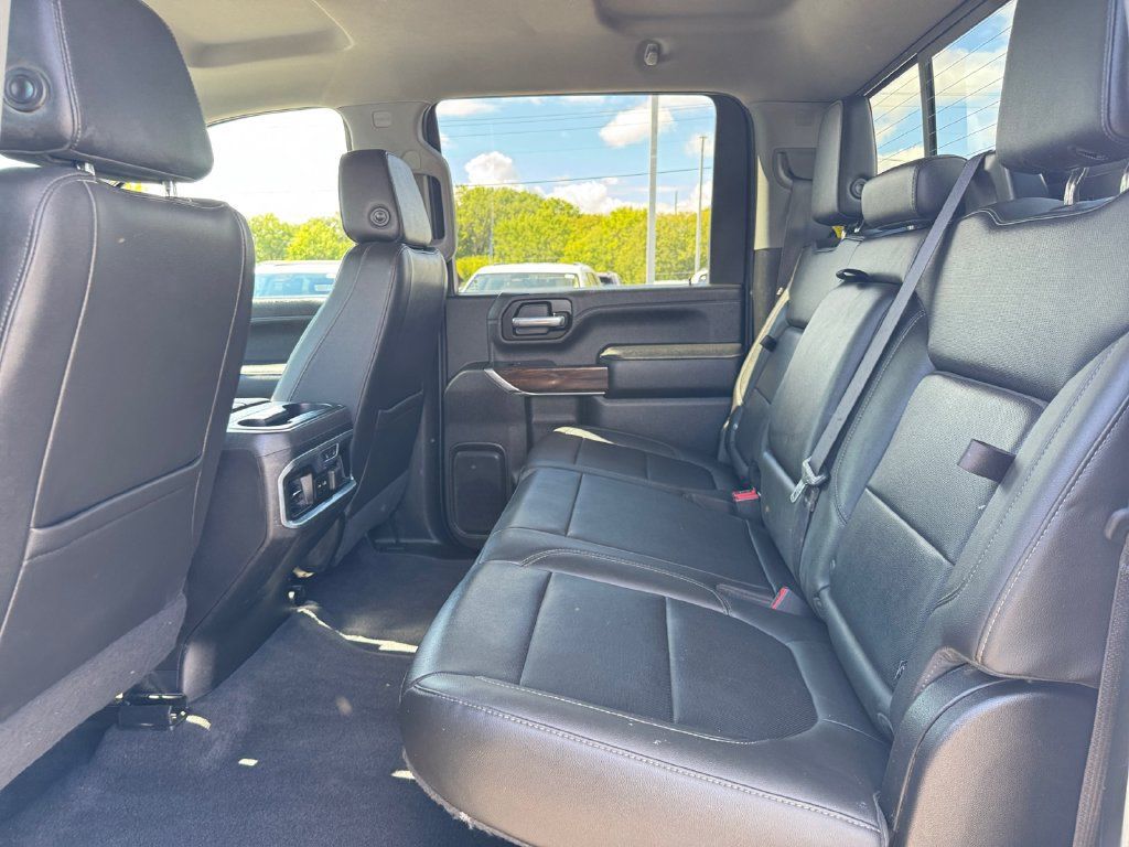 Used 2020 GMC Sierra 3500 SLT w/ SLT Premium Plus Package AWD/4WD image 36