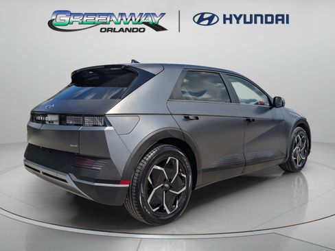 Used 2023 Hyundai Ioniq 5 SEL AWD/4WD image 8