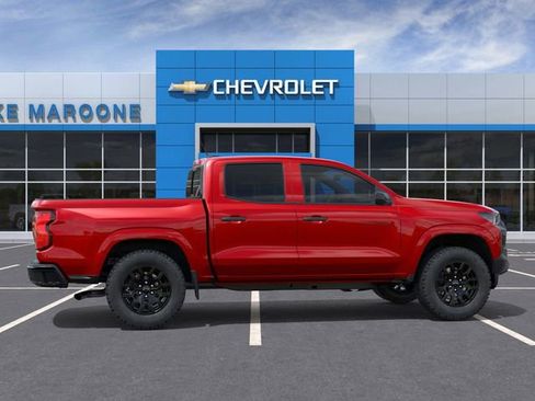 New 2026 Chevrolet Colorado W/T w/ WT Custom Package RWD image 5