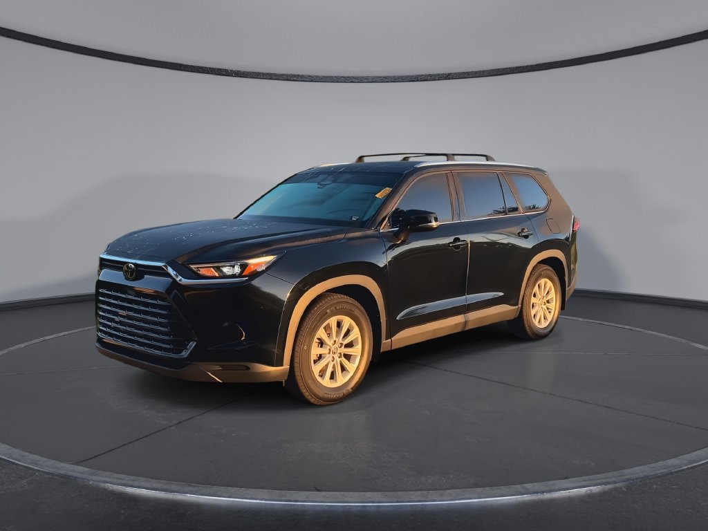 Used 2025 Toyota Grand Highlander AWD Hybrid image 4