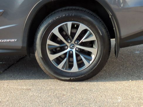 Used 2022 Lexus RX 450h AWD w/ Premium Package image 18