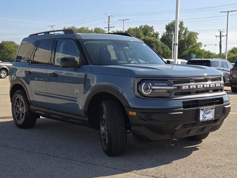 Used 2023 Ford Bronco Sport Big Bend AWD/4WD image 3