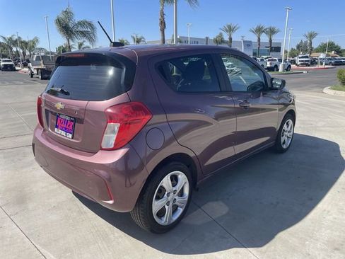 Used 2020 Chevrolet Spark LS image 8