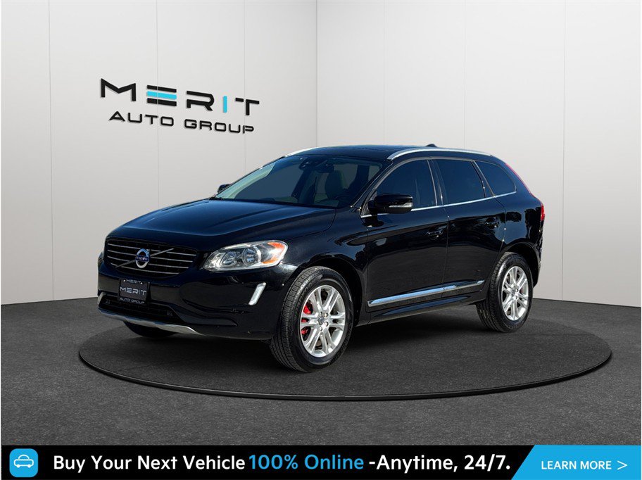 Used 2016 Volvo XC60 T5 Premier AWD/4WD image 4