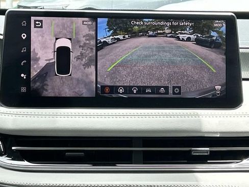 Certified 2026 INFINITI QX60 Luxe w/ Cargo Package FWD image 26