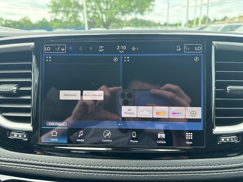 New 2027 Chrysler Pacifica Select AWD/4WD image 39