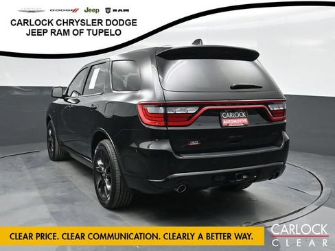 Used 2022 Dodge Durango R/T w/ Blacktop Package AWD/4WD image 10