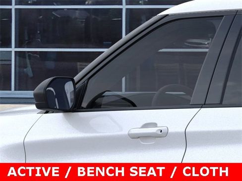New 2025 Ford Explorer Active image 20