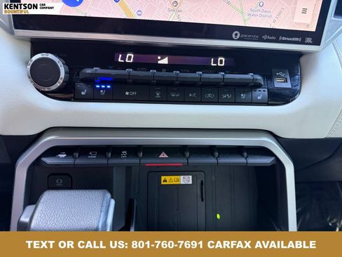 Used 2023 Toyota Tundra Capstone AWD/4WD image 23