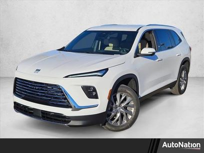 New 2026 Buick Enclave Preferred