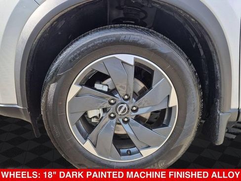Certified 2024 Nissan Rogue SV w/ SV Premium Package AWD/4WD image 11