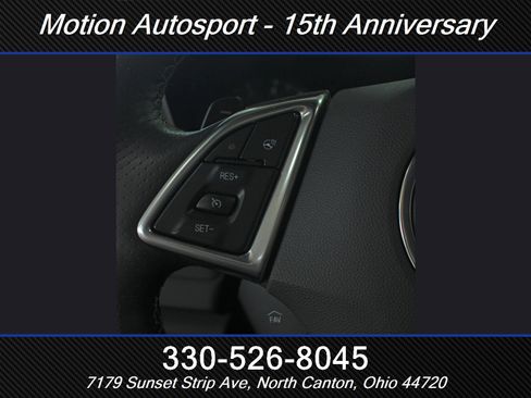 Used 2016 Chevrolet Camaro SS image 19