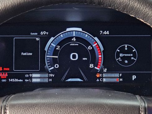 Certified 2025 Toyota Tundra 1794 Edition AWD/4WD image 15