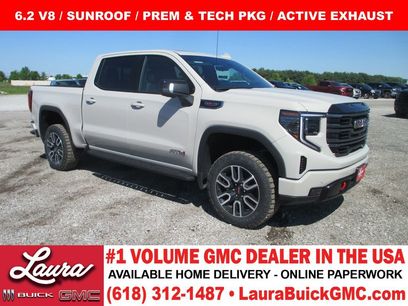 New 2026 GMC Sierra 1500 AT4 w/ AT4 Premium Package