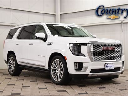 Used 2024 GMC Yukon Denali w/ Denali Reserve Package