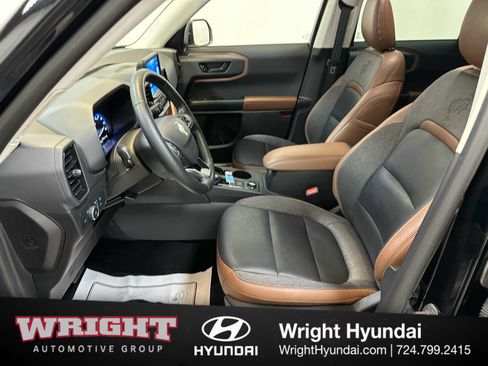 Used 2021 Ford Bronco Sport Outer Banks image 11